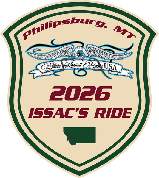 Isaac's Ride 2026 Ticket