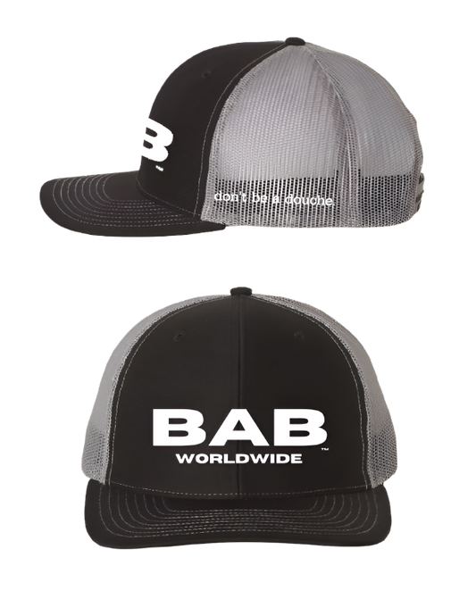 BAB Worldwide Cap